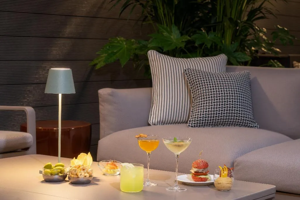 Bar, Worldhotel Casati 18, Milan