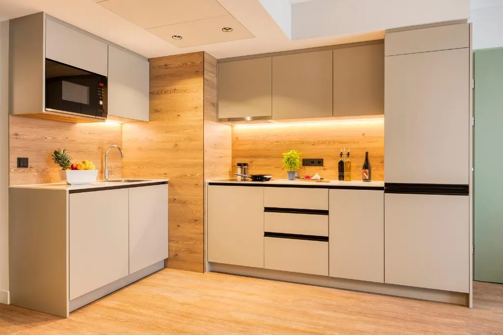 APARTMENT DELUXE TWO BEDROOM Room, Citadines Danube Vienna, Vienna