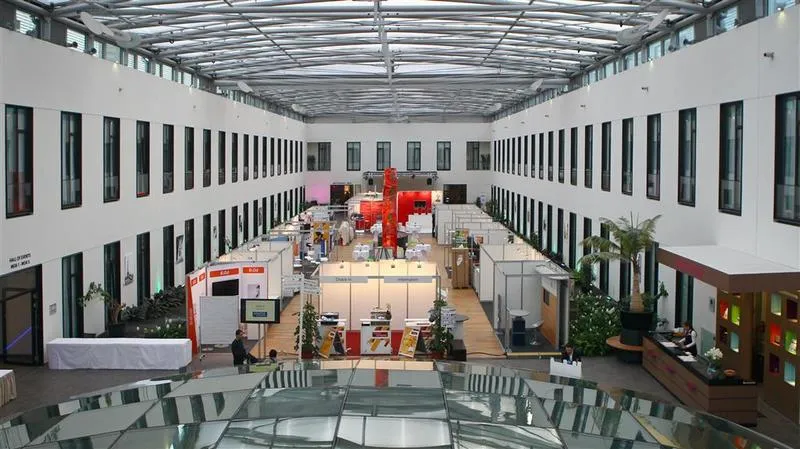 Lobby, Hotel Moa Berlin, Berlin