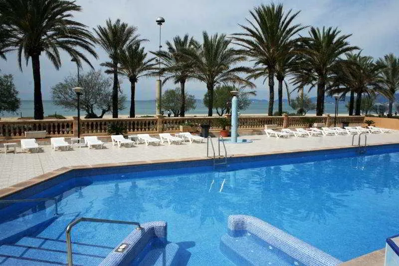 Pool, Pil lari Playa, Majorca