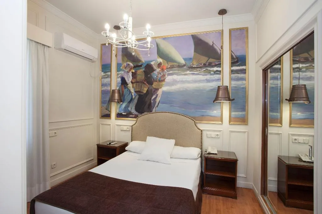 DOUBLE ECONOMY Room, Hotel Olympia Cónsul del Mar, Valencia