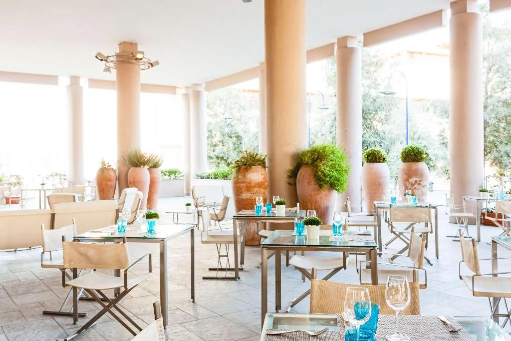 Restaurant, Hilton Garden Inn Florence Novoli, Florence