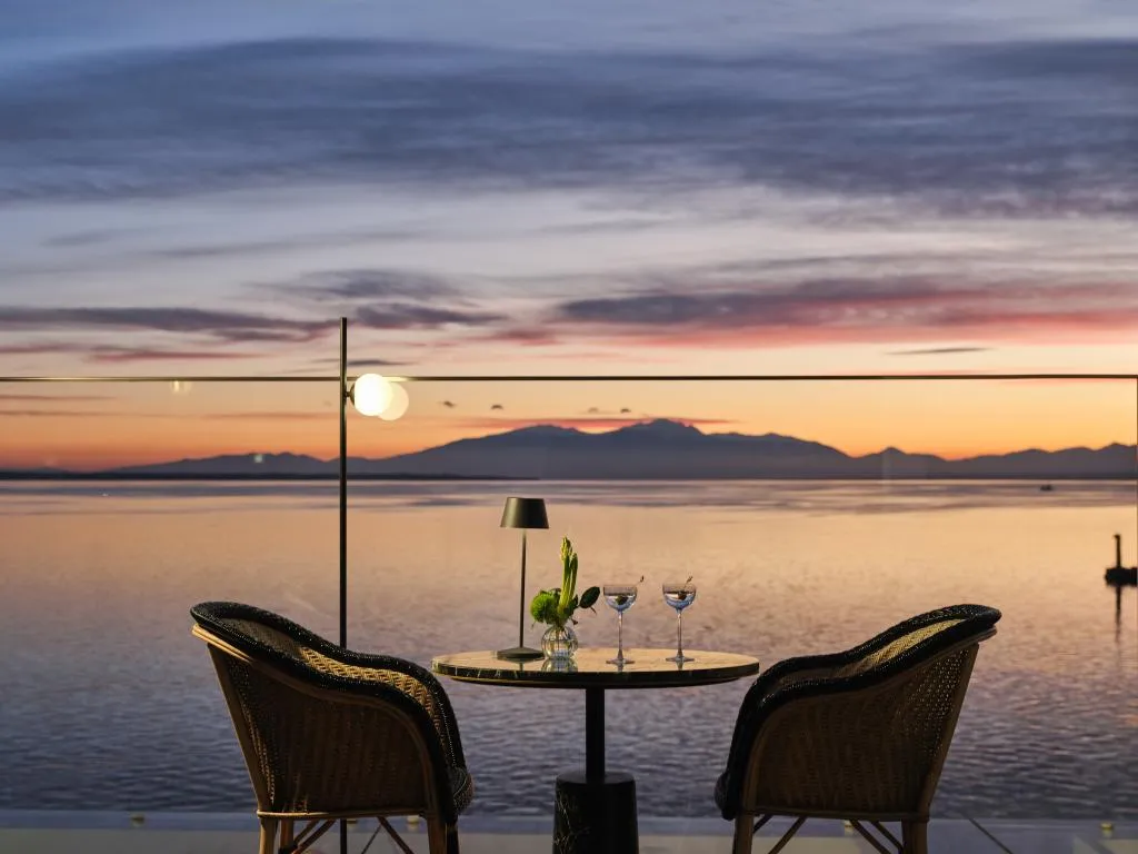Bar, ON Residence, Halkidiki
