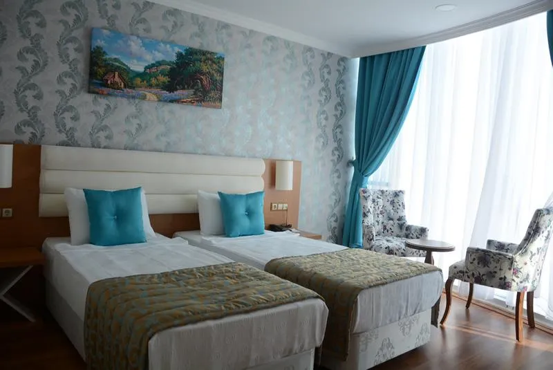 Room, Notion Kesre Beach Hotel&Spa Ozdere, Izmir
