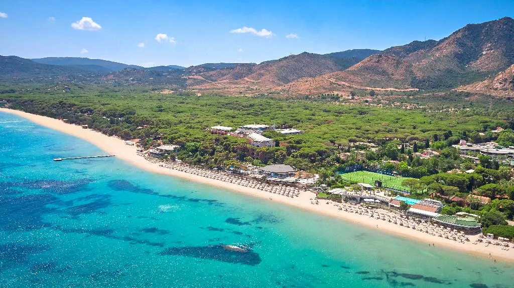 General view, Forte Village Resort Le Dune, Cagliari