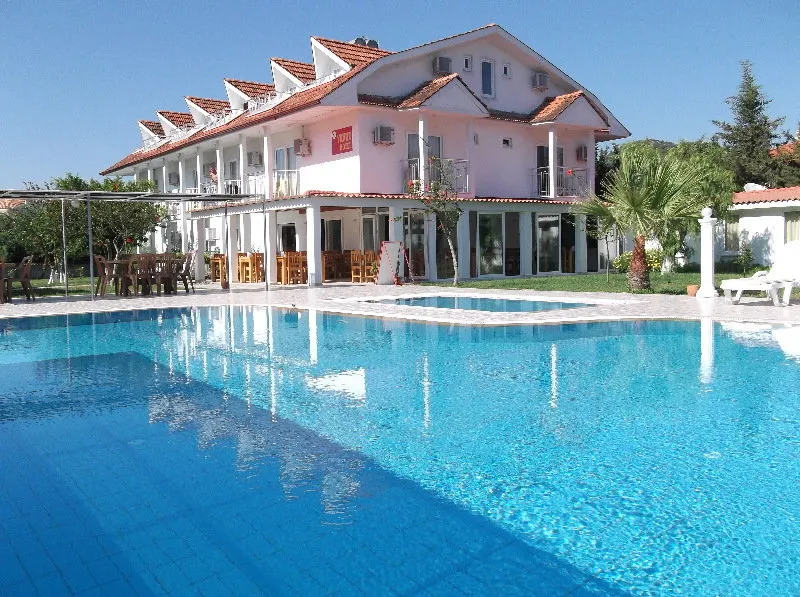 Pool, Yavuz Hotel, Dalaman