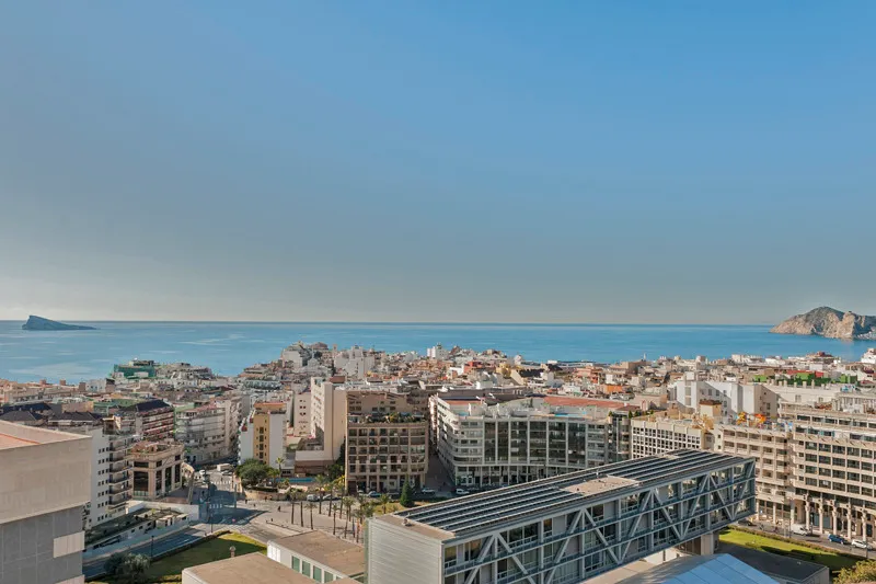 Beach, La Era Park, Costa Blanca