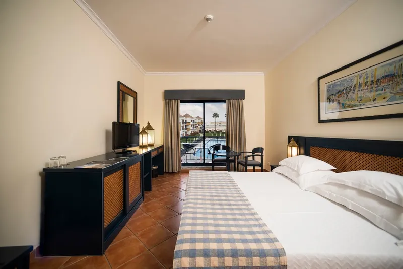 Double or Twin POOL VIEW Room, Vila Gale Tavira, Algarve