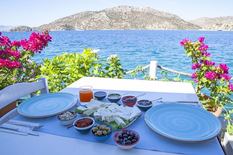 Bozburun Hotel Aphrodite, Dalaman