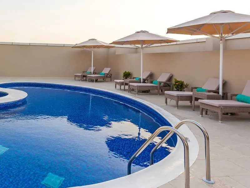 Pool, Flora Al Barsha Hotel, Dubai