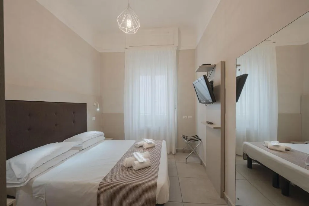 DOUBLE STANDARD Room, Hotel Bogart, Milan