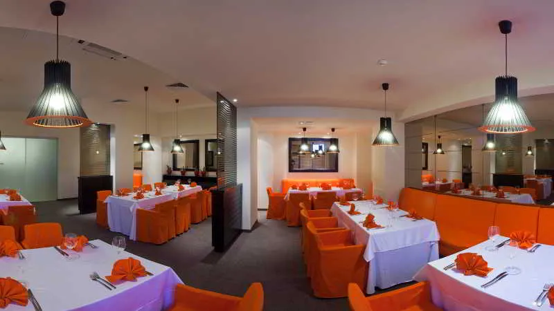 Restaurant, Balneo Hotel & Spa Azalia, Varna