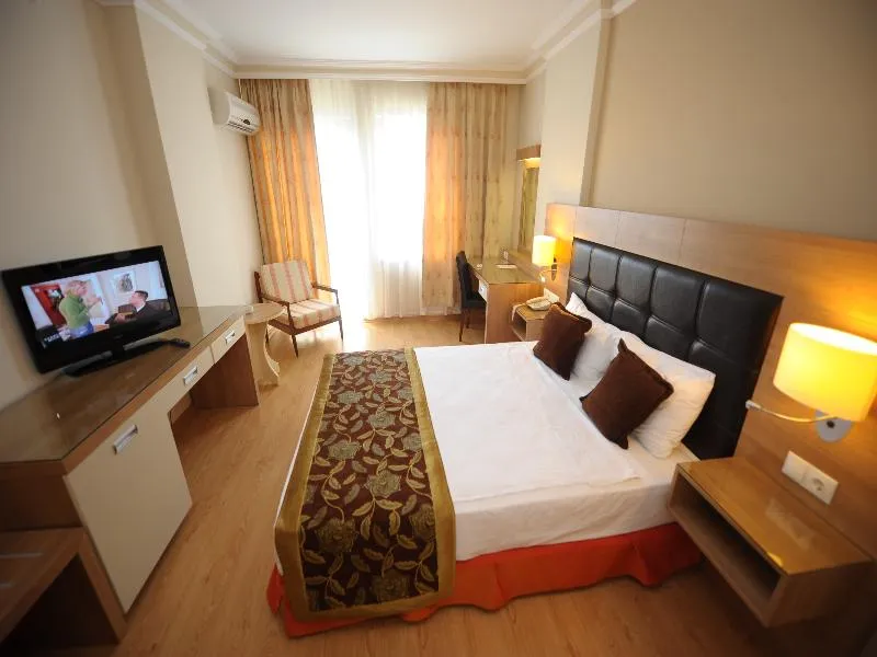 DOUBLE STANDARD Room, Suite Laguna, Antalya