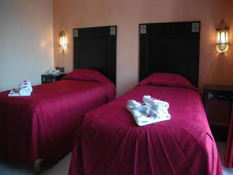 Room, Mont Gueliz, Marrakech