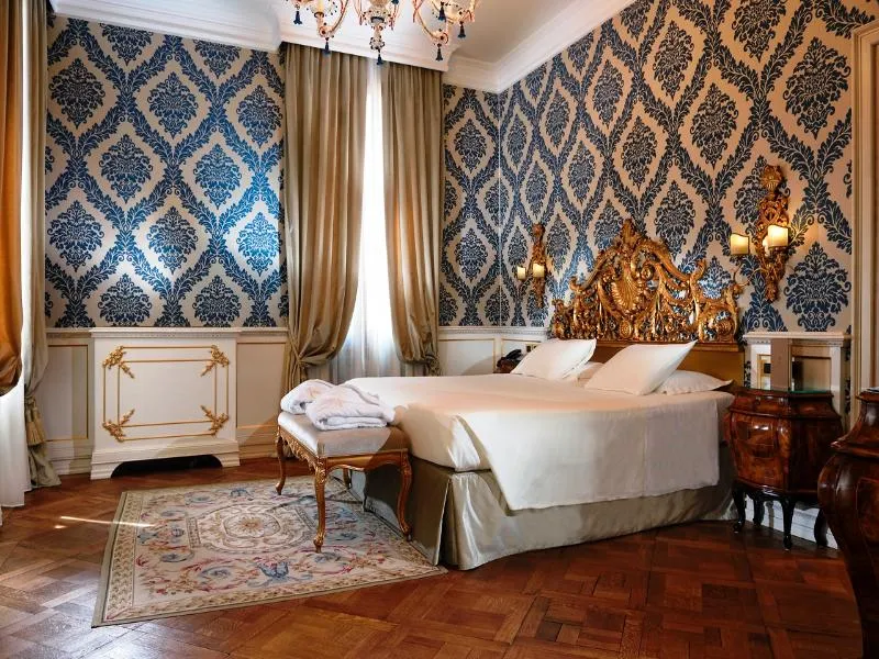 SUITE CLASSIC Room, Ai Reali Hotel, Venice