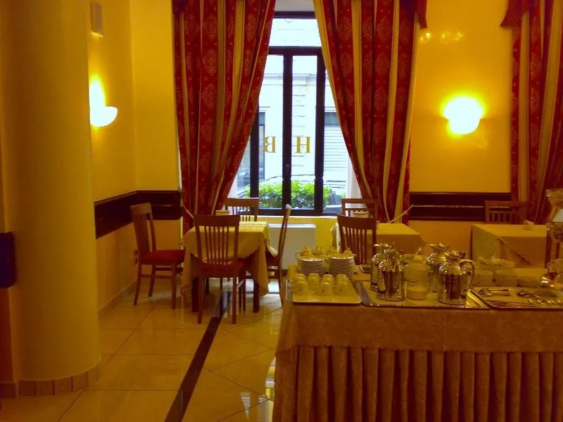 Room, Baviera - Mokinba Hotels, Milan