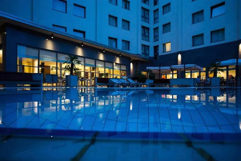 General view, Novotel Milan Malpensa Airport, Milan