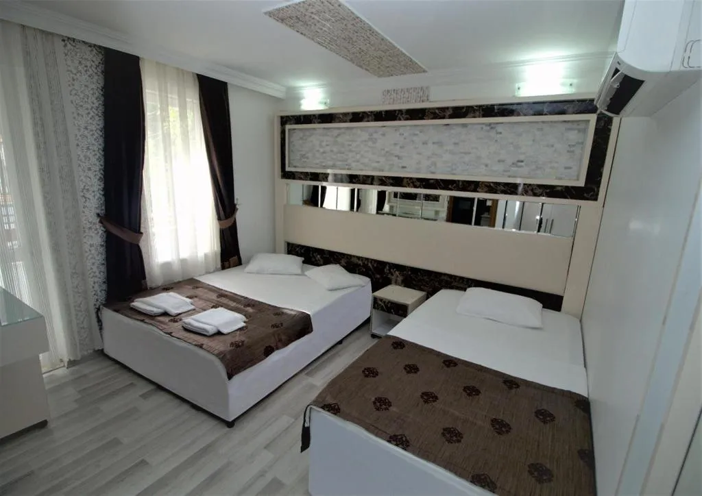 TRIPLE STANDARD Room, Behram Hotel, Antalya