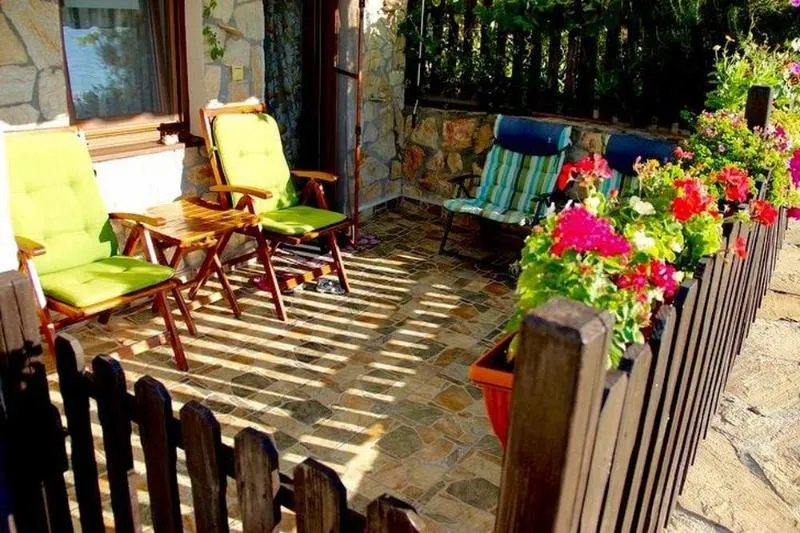 Terrace, Etara 1, Bourgas