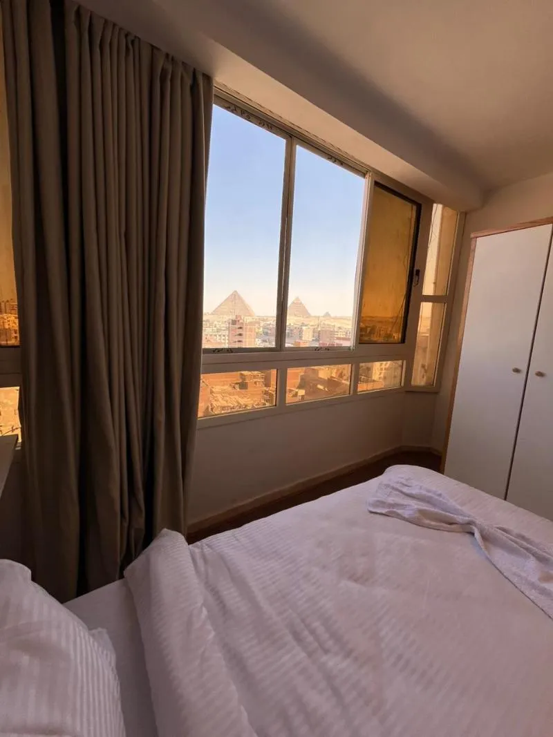 APARTMENT DELUXE TWO BEDROOM Room, Rafif Hotel, Cairo