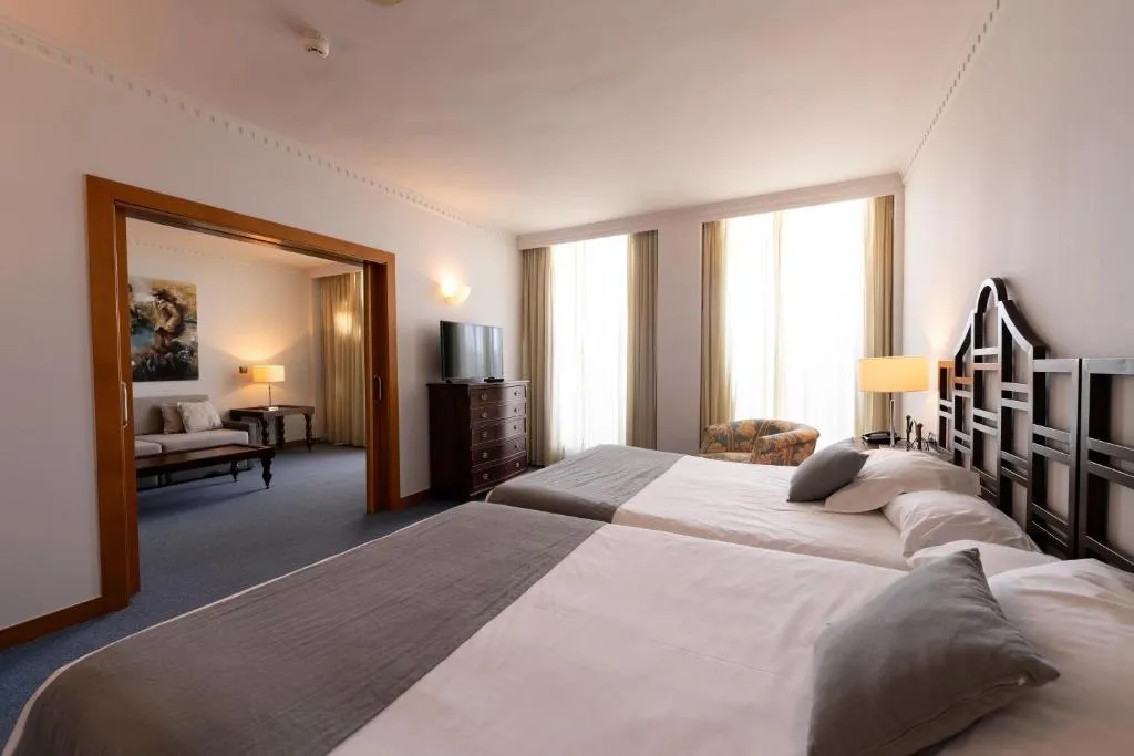 SUITE STANDARD Room, Silken Antequera Hills, Andalucia