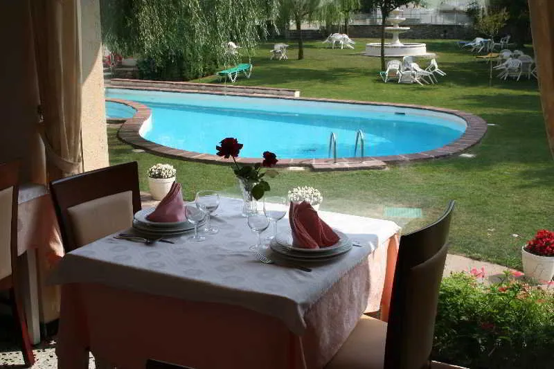 Pool, Catalunya Park, Barcelona