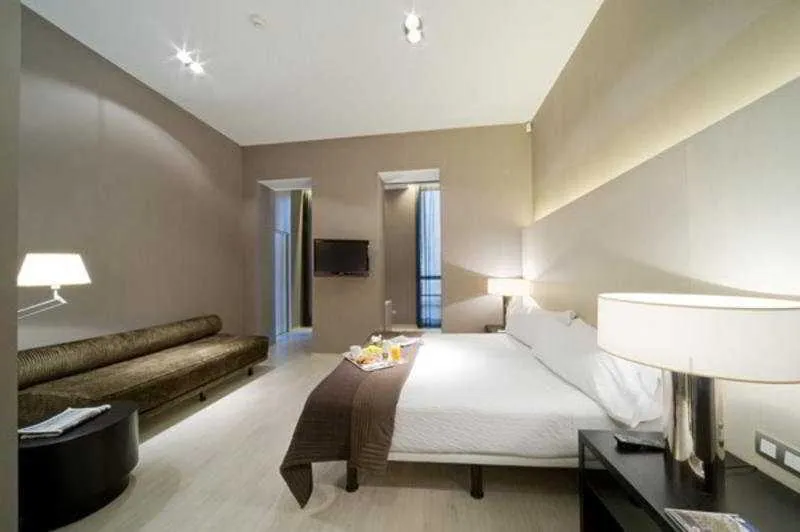 FAMILY ROOM STANDARD Room, Actual, Barcelona
