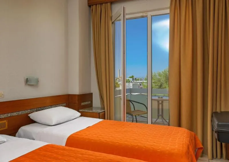 General view, Hotel Park, Athens