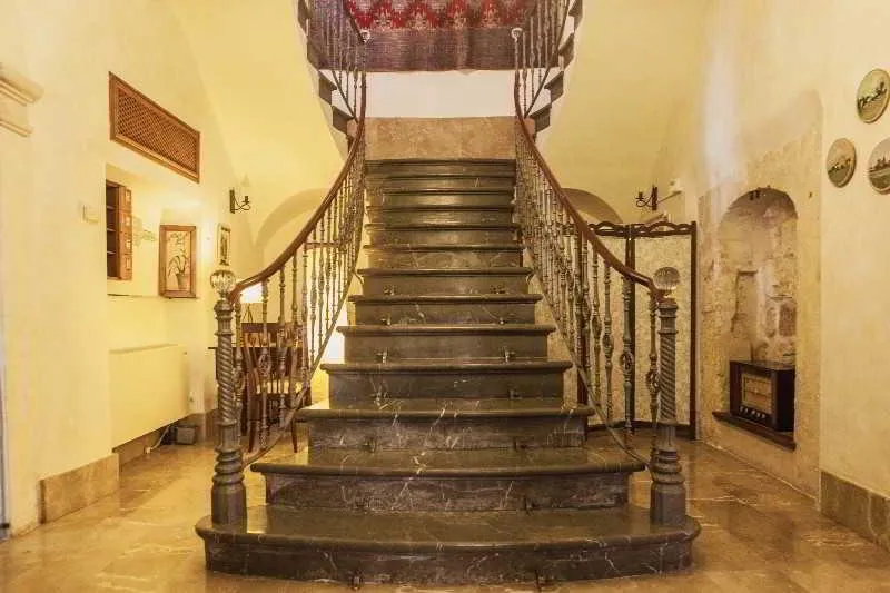 Lobby, Hotel Son Cleda, Majorca