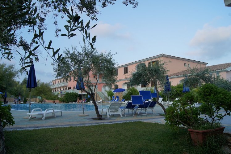Albergo Residenziale Gli Ontani, Cagliari
