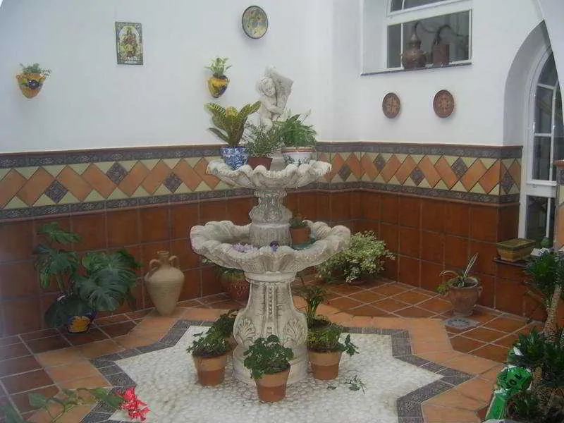 Terrace, El Barrio, Costa Del Sol