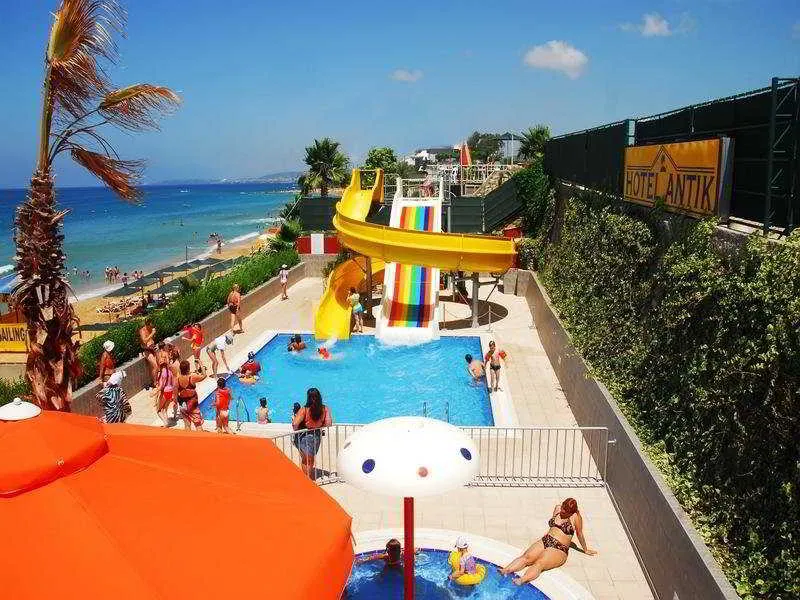 Pool, Hotel Antik Alanya, Antalya