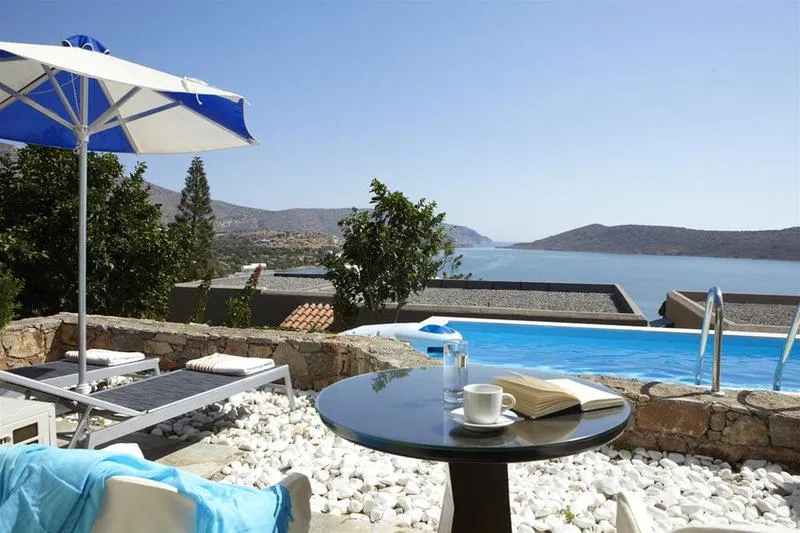 General view, Domes Aulus Elounda, Curio Collection by Hilton, Crete
