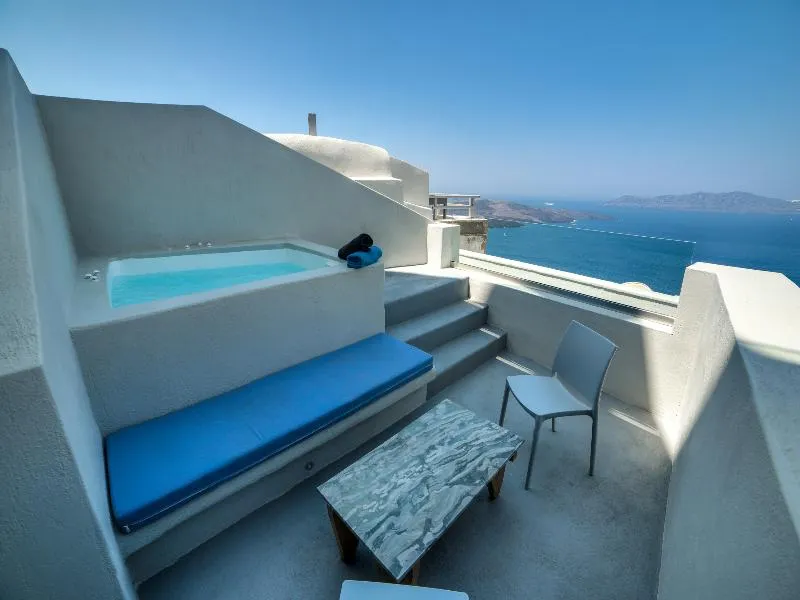 Room, Santorini Royal Suites, Santorini