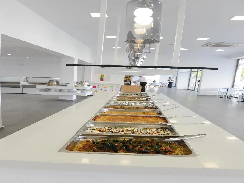 Restaurant, Ellia Hotel, Rhodes