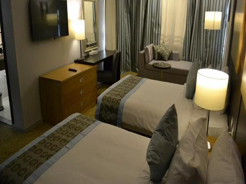 Room, Tolip El Galaa, Cairo