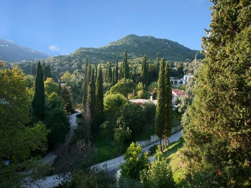 General view, Alexis Apartments Benitses, Corfu