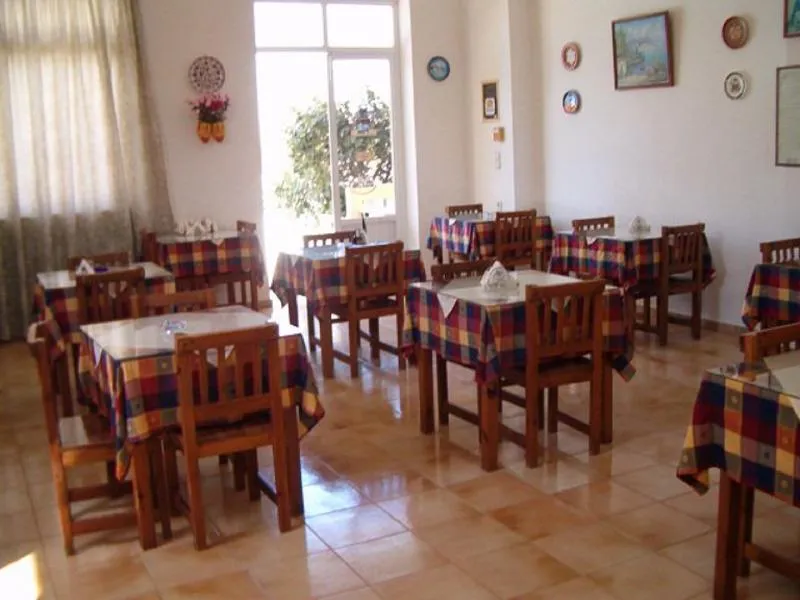 Restaurant, Anagros, Rhodes