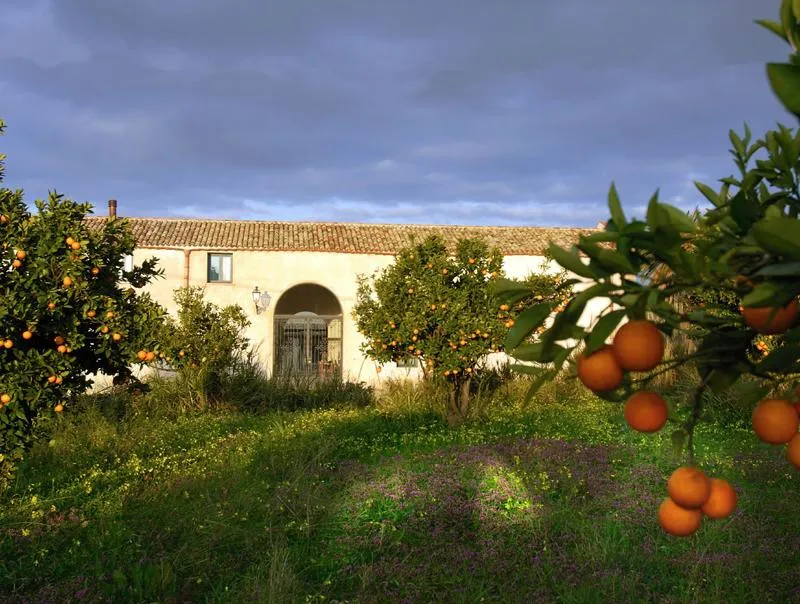 General view, Relais Angimbè, Palermo
