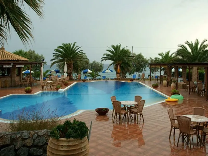 Pool, Oasis, Athens