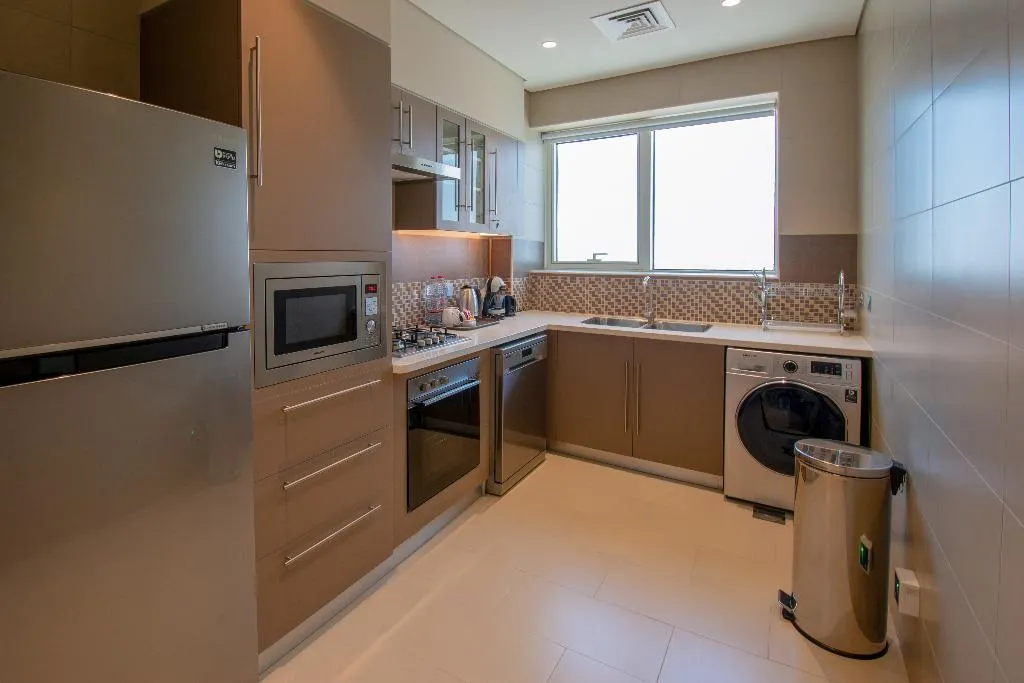 APARTMENT TWO BEDS Room, Jood Hotel Apartments, Dubai