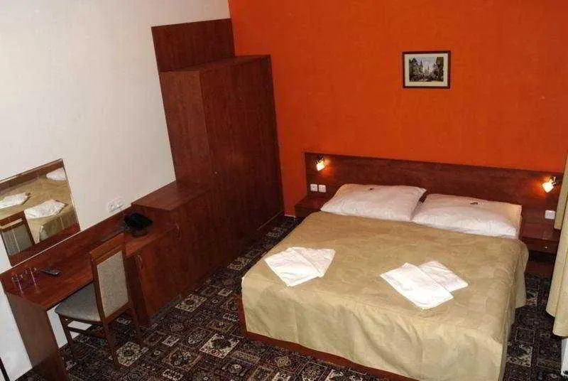 SINGLE STANDARD Room, City Central, Prague