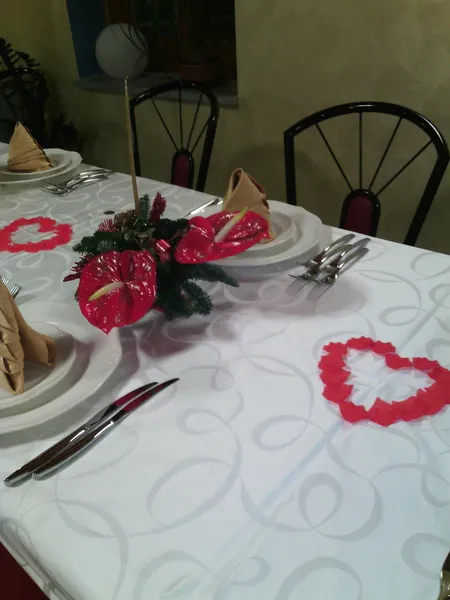 Restaurant, Hotel Riviera Azzurra, Catania