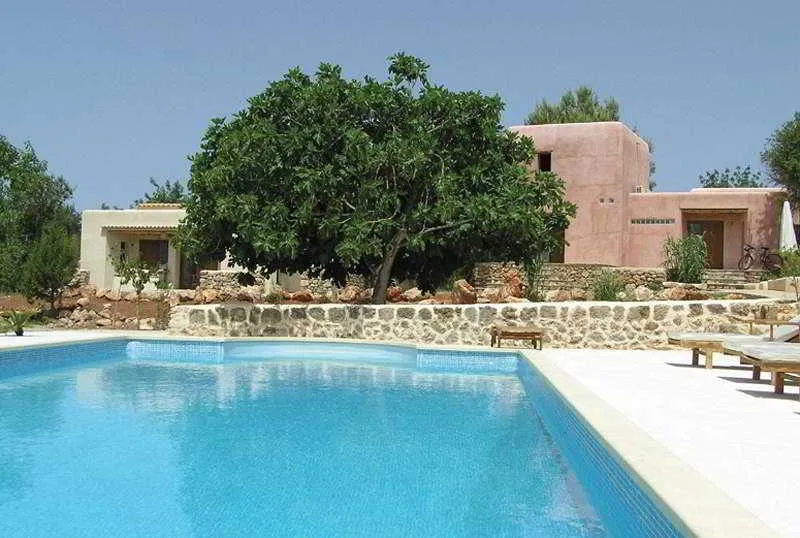 Pool, Xarc Agroturismo, Ibiza