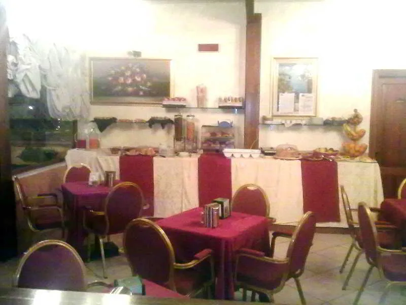 Bar, Hotel Federico II, Naples