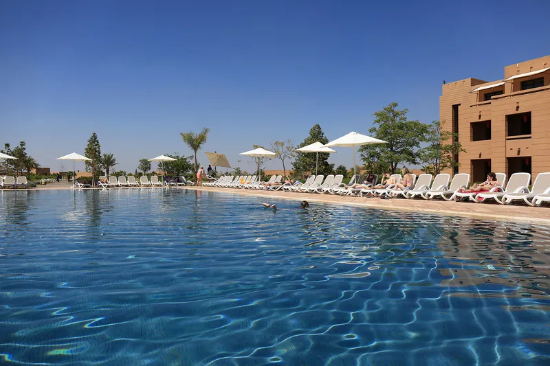 Pool, Aqua Mirage Club & Aqua Parc - All Inclusive, Marrakech