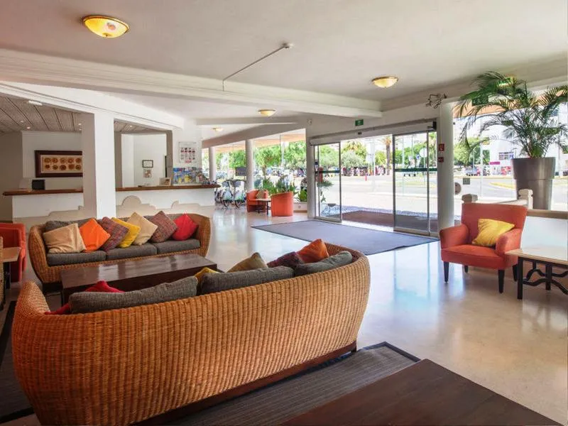 Lobby, Atismar, Algarve