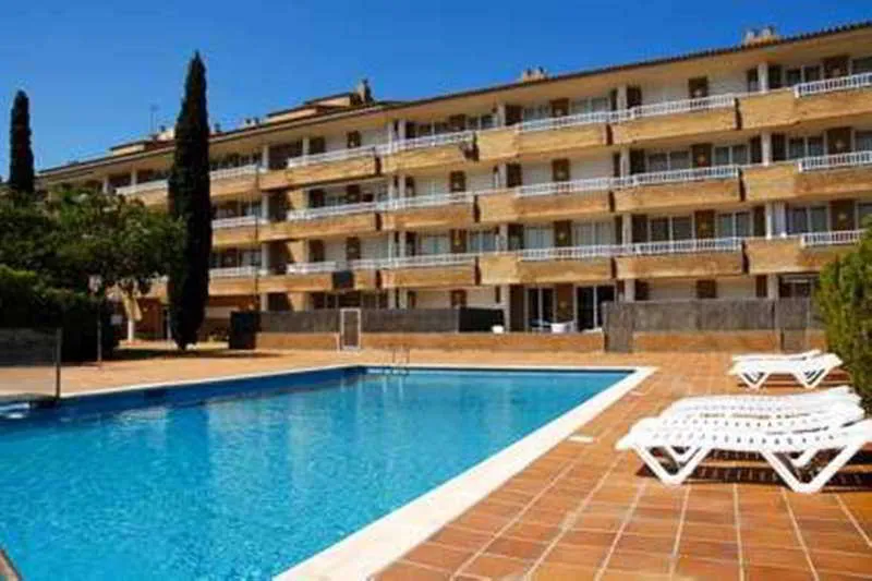 Pool, Del Sol 2D Apartamentos, Costa Brava