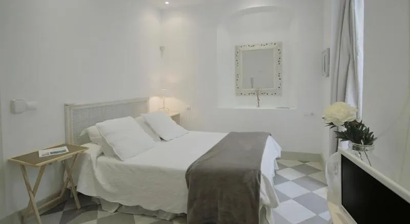 General view, La Casa de la Favorita, Costa De La Luz