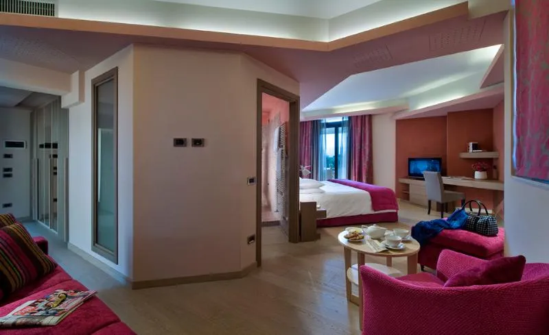 JUNIOR SUITE DELUXE Room, Esplanade Tergesteo – Luxury Retreat, Venice